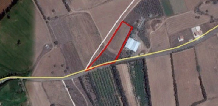 Land in Kouklia, Paphos