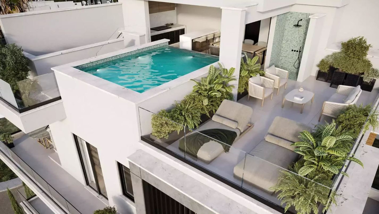 1 Bedrooms Apartment in Papas Area, Limassol