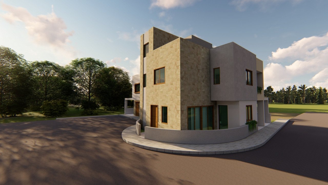 2 Bedrooms House / Villa in Pyrgos, Limassol