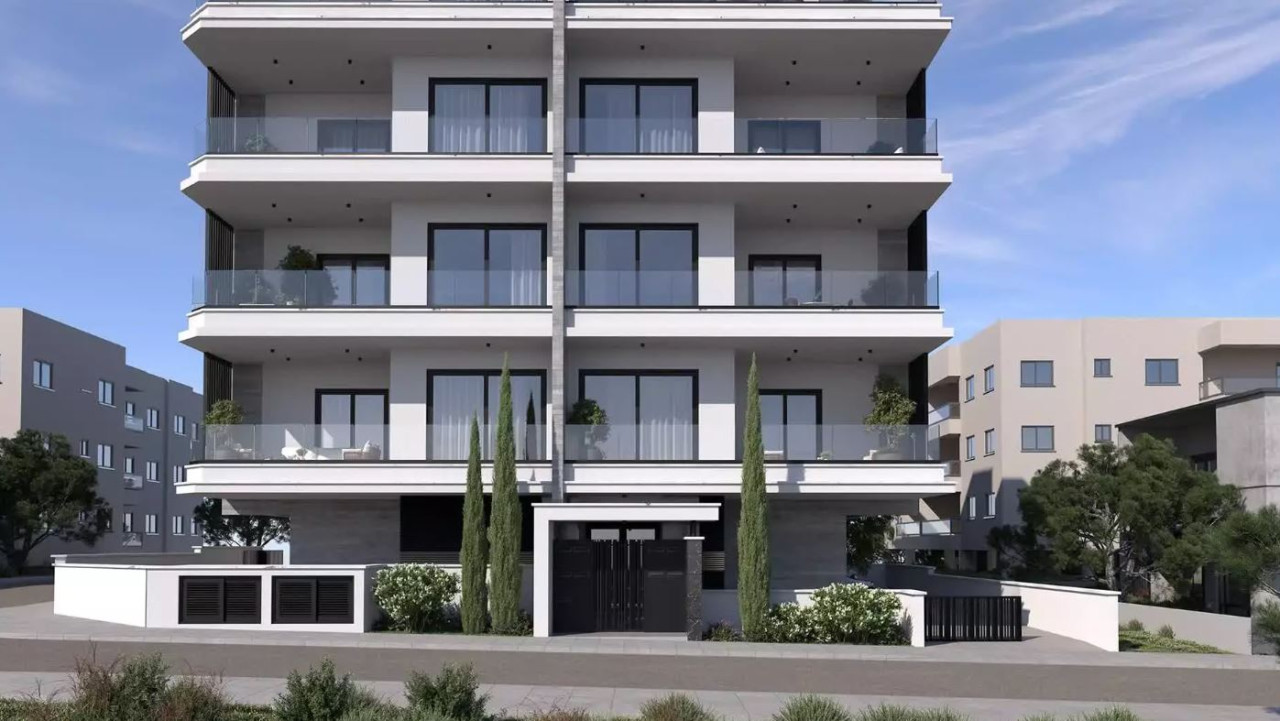 2 Bedrooms Apartment in Mesa Geitonia, Limassol