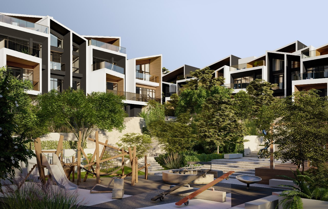 1 Bedrooms Apartment in Agios Tychonas, Limassol