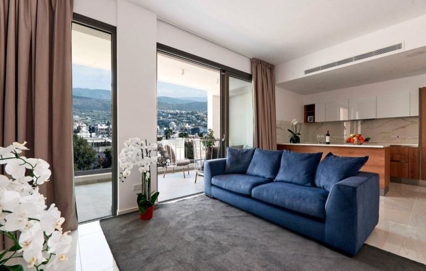 1 Bedrooms Apartment in Papas Area, Limassol