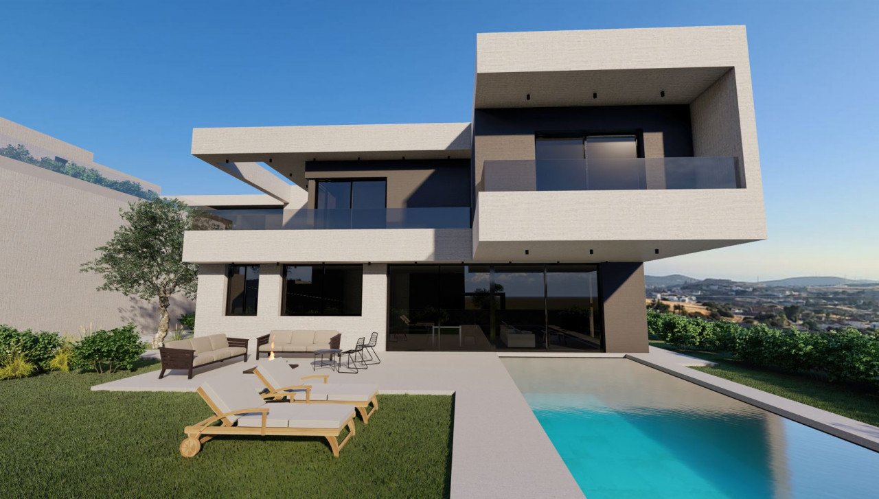 3 Bedrooms House / Villa in Pareklissia, Limassol