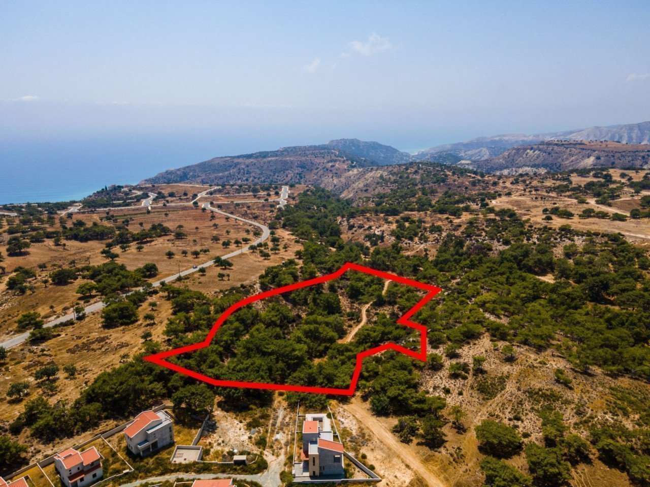 Land in Pissouri, Limassol