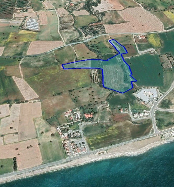 Land in Agios Theodoros, Larnaca