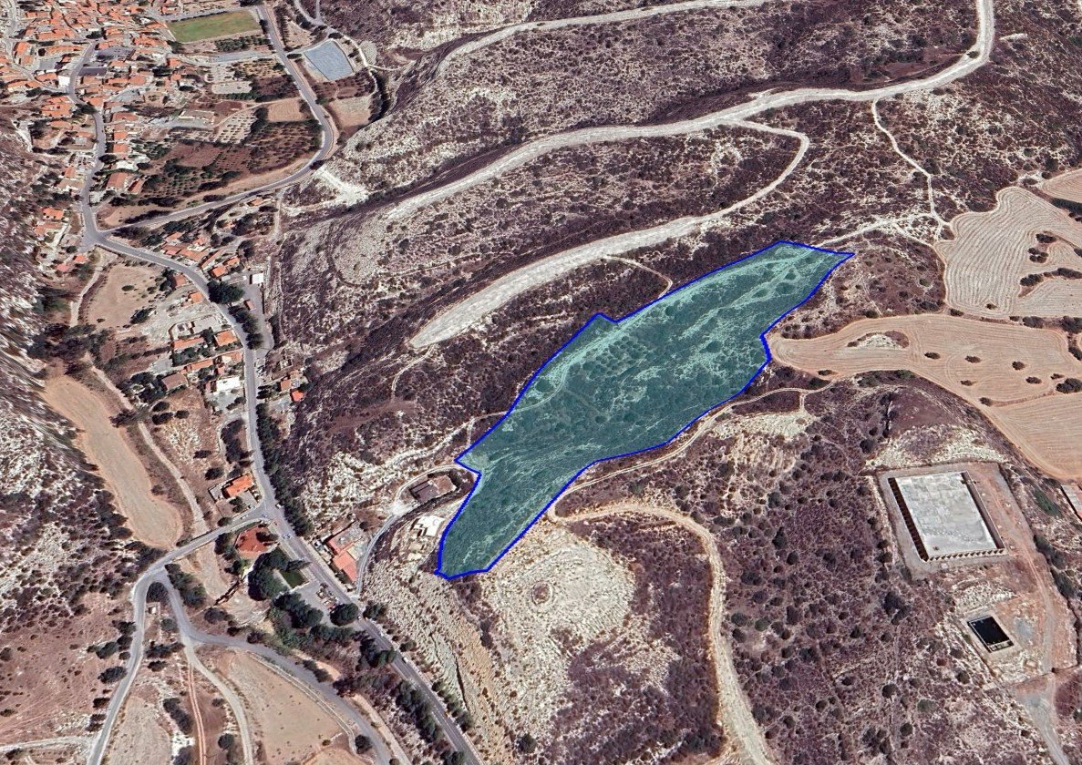 Land in Kalavasos, Larnaca