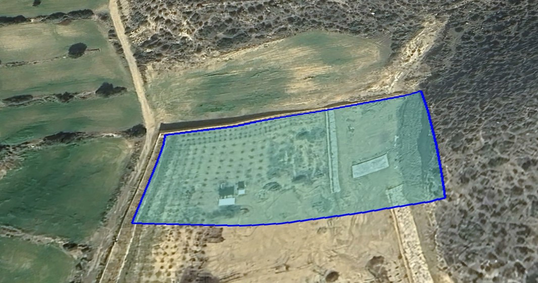 Land in Maroni, Larnaca