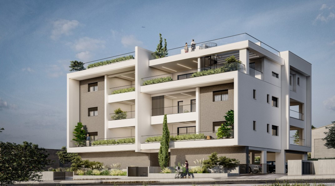 2 Bedrooms Apartment in Ypsonas, Limassol