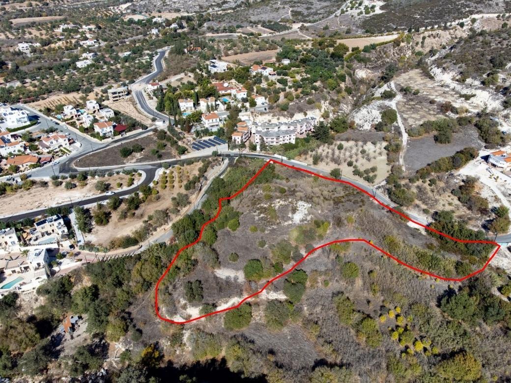 Land in Mesogi, Paphos
