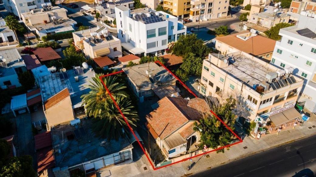 Land in Aglantzia, Nicosia