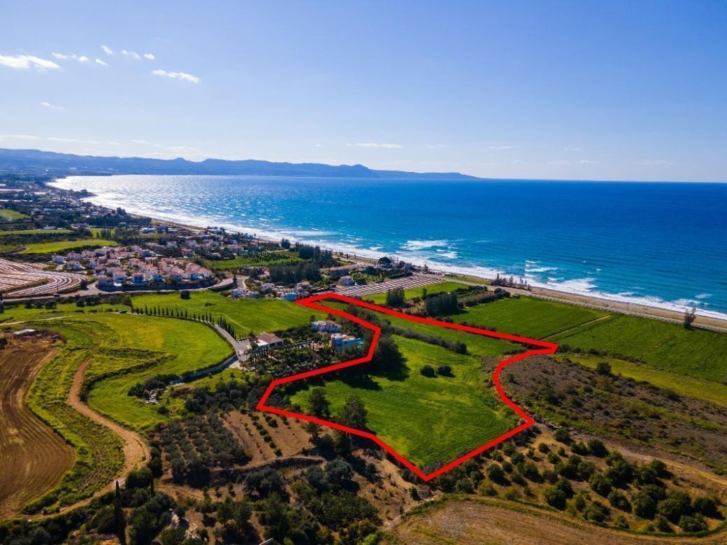 Land in Argaka, Paphos