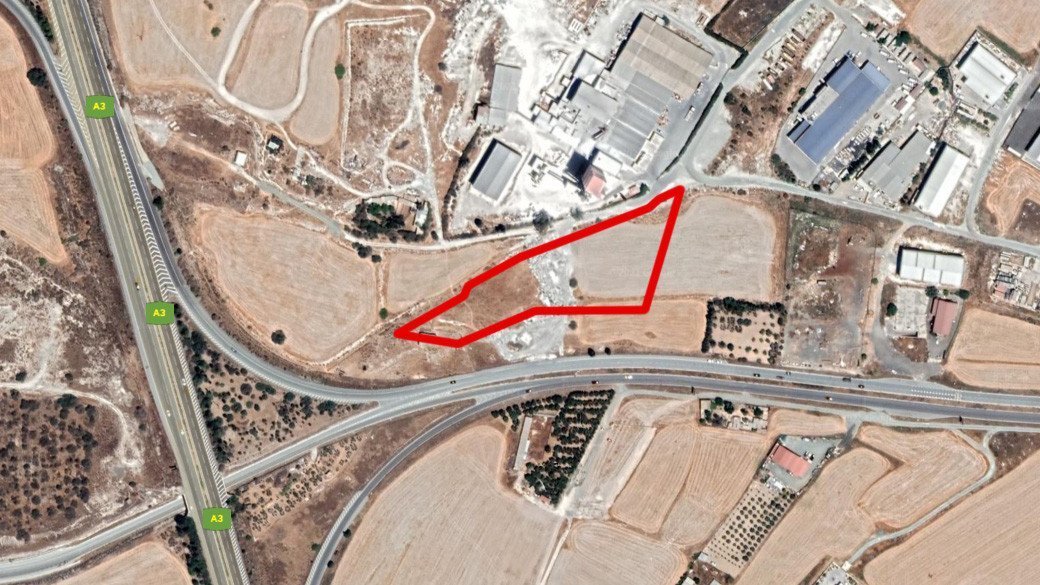 Land in Aradippou, Larnaca