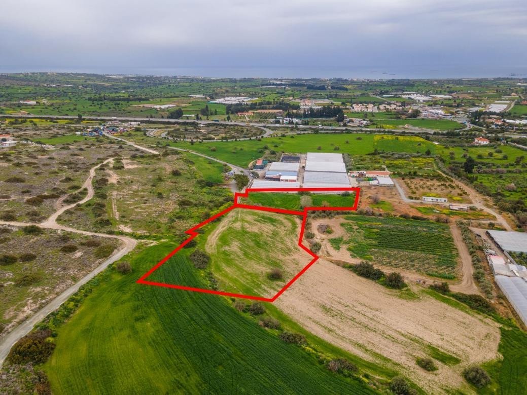 Land in Kalavasos, Larnaca