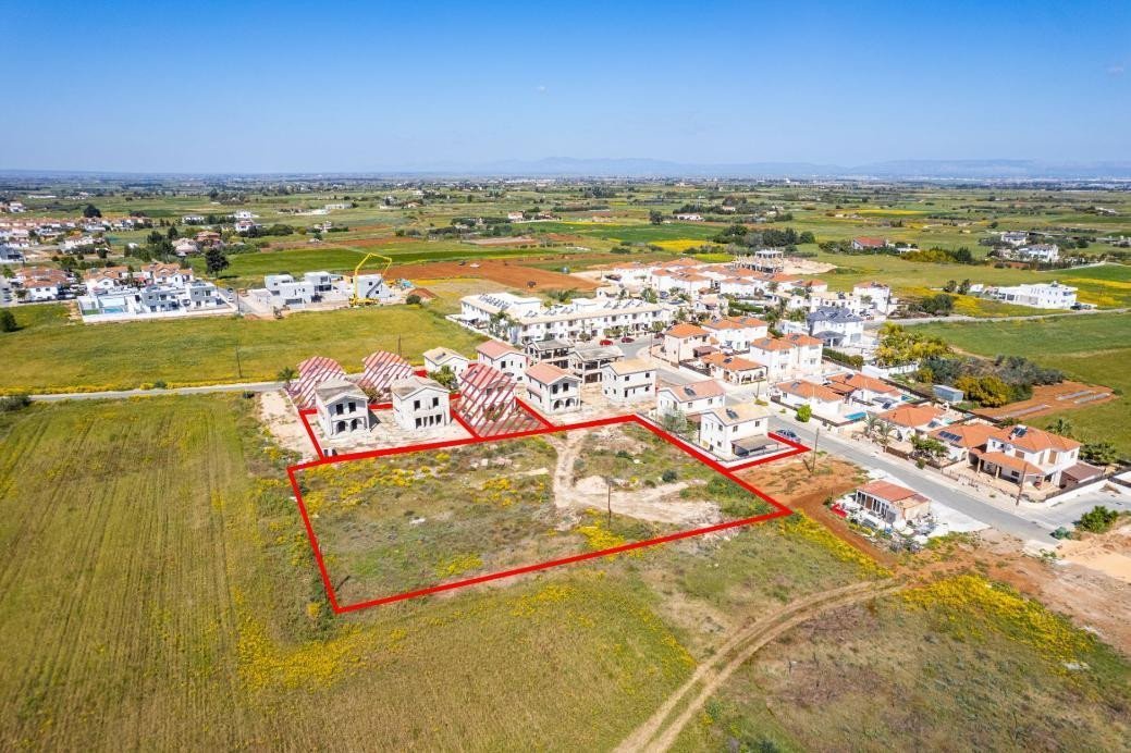 30 + Bedrooms Investment in Frenaros, Famagusta
