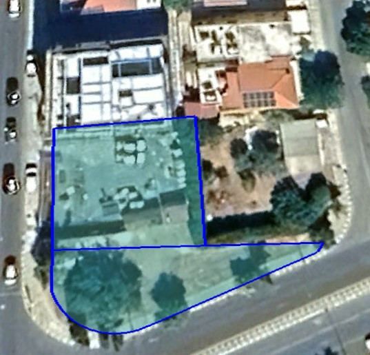 Land in Petrou & Paulou, Limassol
