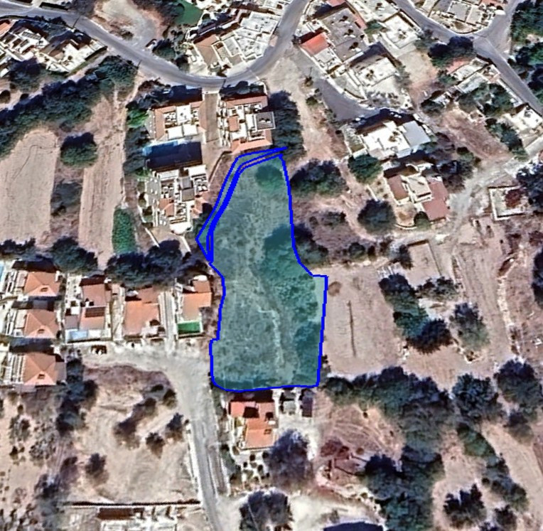 Land in Tala, Paphos