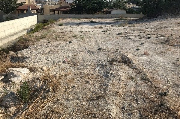 Land in Ypsonas, Limassol