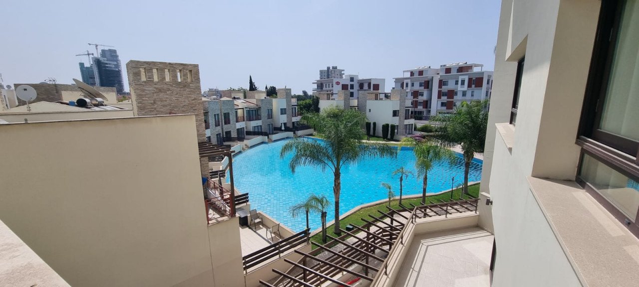2 Bedrooms Apartment in Mouttagiaka, Limassol