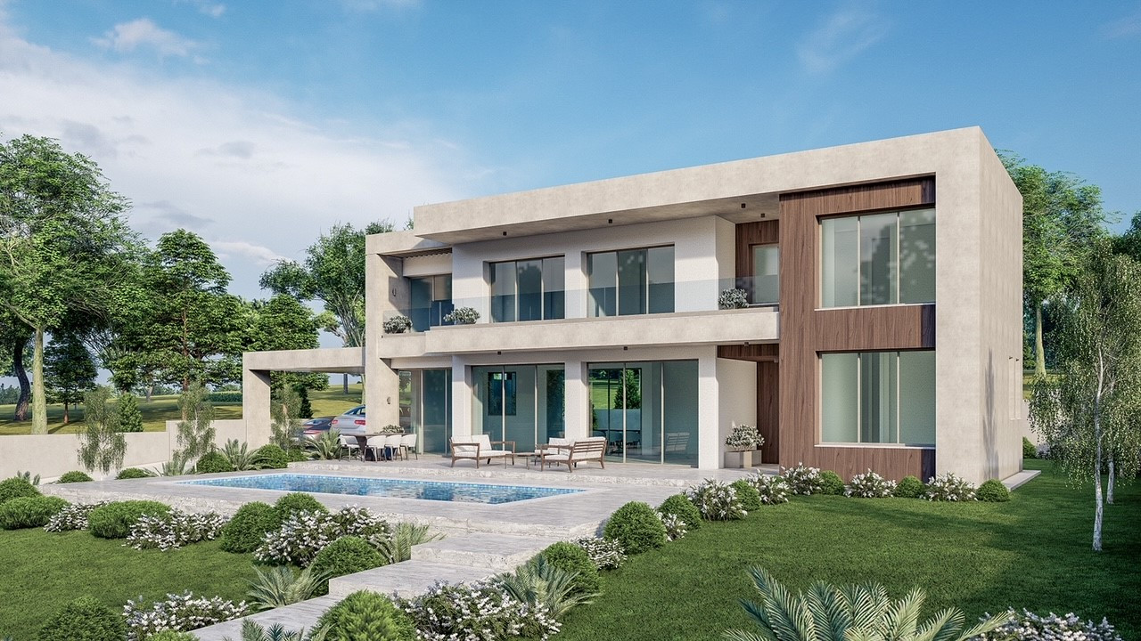 5 Bedrooms House / Villa in Souni, Limassol