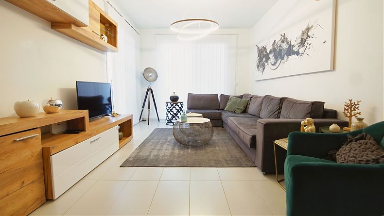 3 Bedrooms Apartment in Zakaki, Limassol