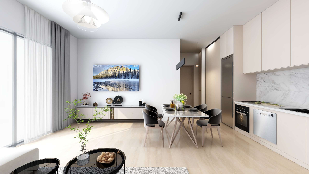 3 Bedrooms Apartment in Polemidia, Limassol