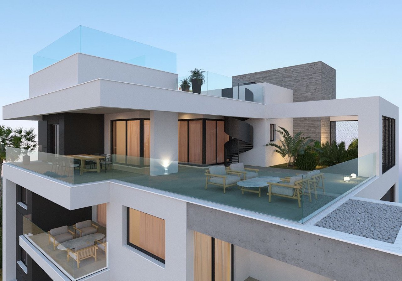2 Bedrooms Apartment in Agia Fyla, Limassol