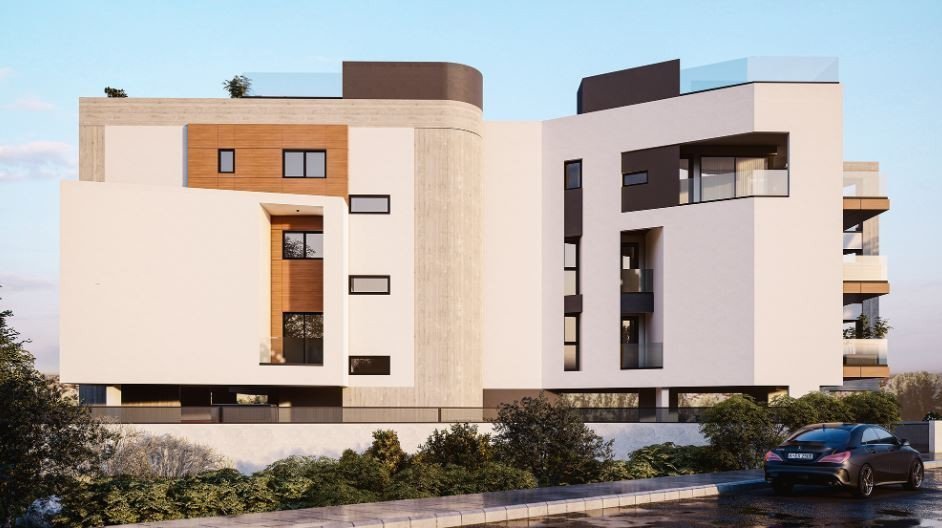 3 Bedrooms Apartment in Polemidia, Limassol