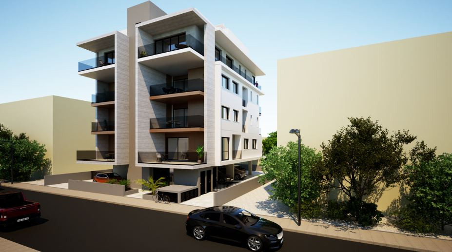 2 Bedrooms Apartment in Katholiki, Limassol
