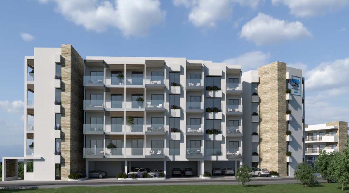 1 Bedrooms Apartment in Mouttagiaka, Limassol