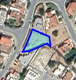 Land in Agios Athanasios, Limassol