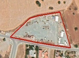 Land in Ypsonas, Limassol