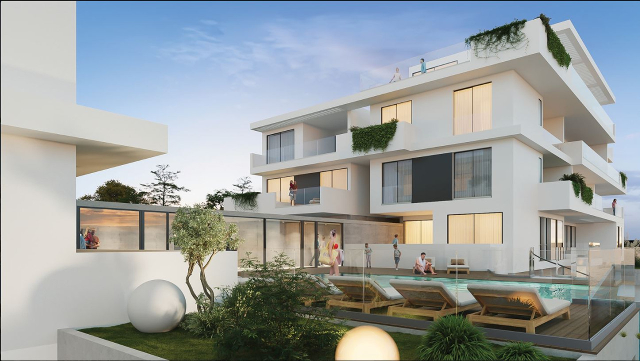 2 Bedrooms Apartment in Kato Paphos, Paphos