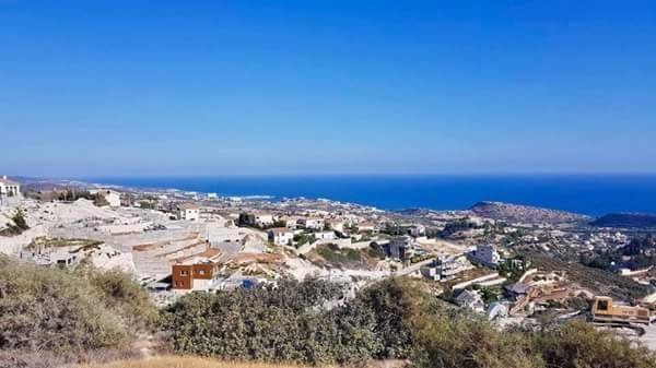 Land in Agios Tychonas, Limassol