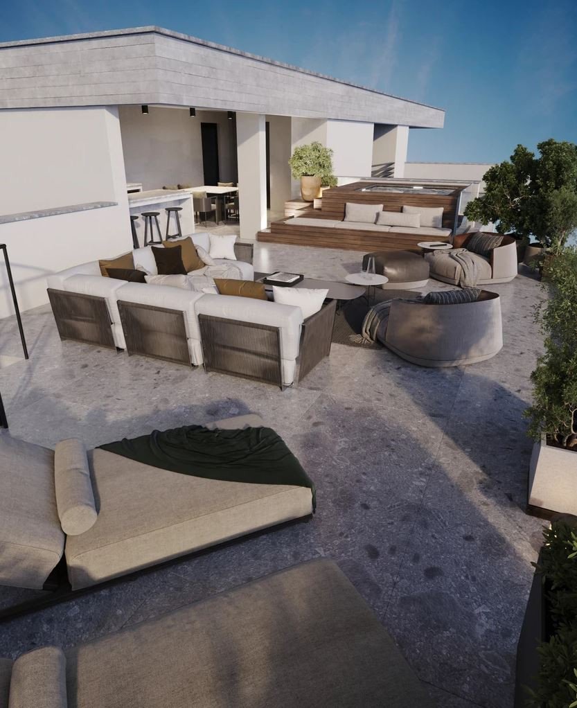 2 Bedrooms Apartment in Agia Fyla, Limassol
