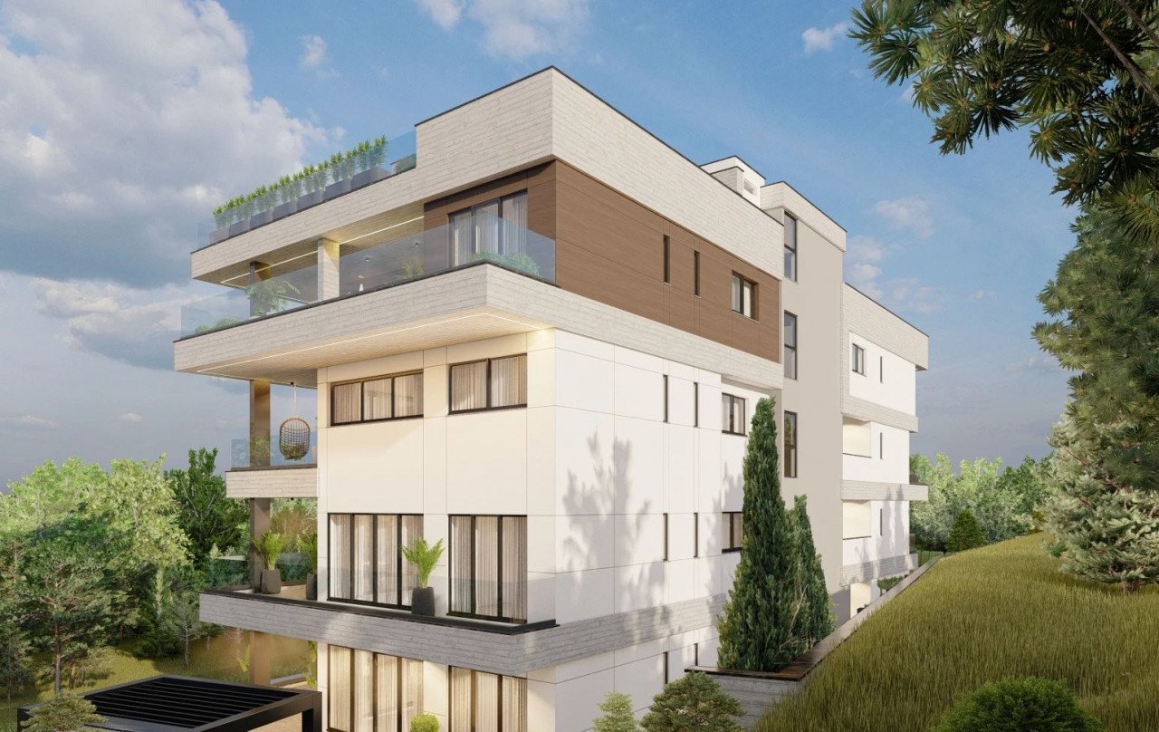 2 Bedrooms Apartment in Agia Fyla, Limassol