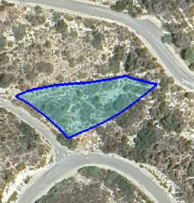 Land in Agios Tychonas, Limassol