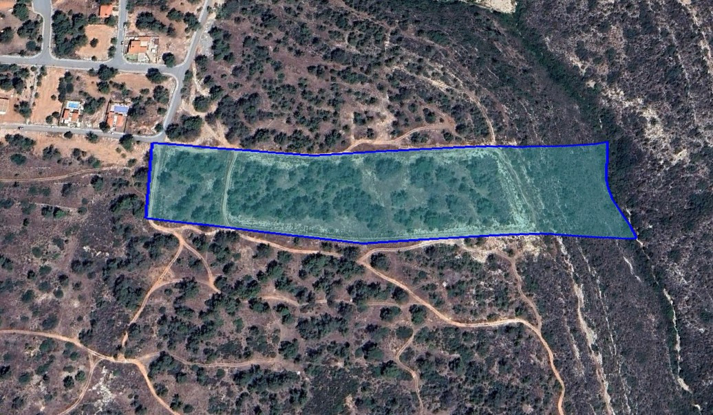 Land in Souni, Limassol