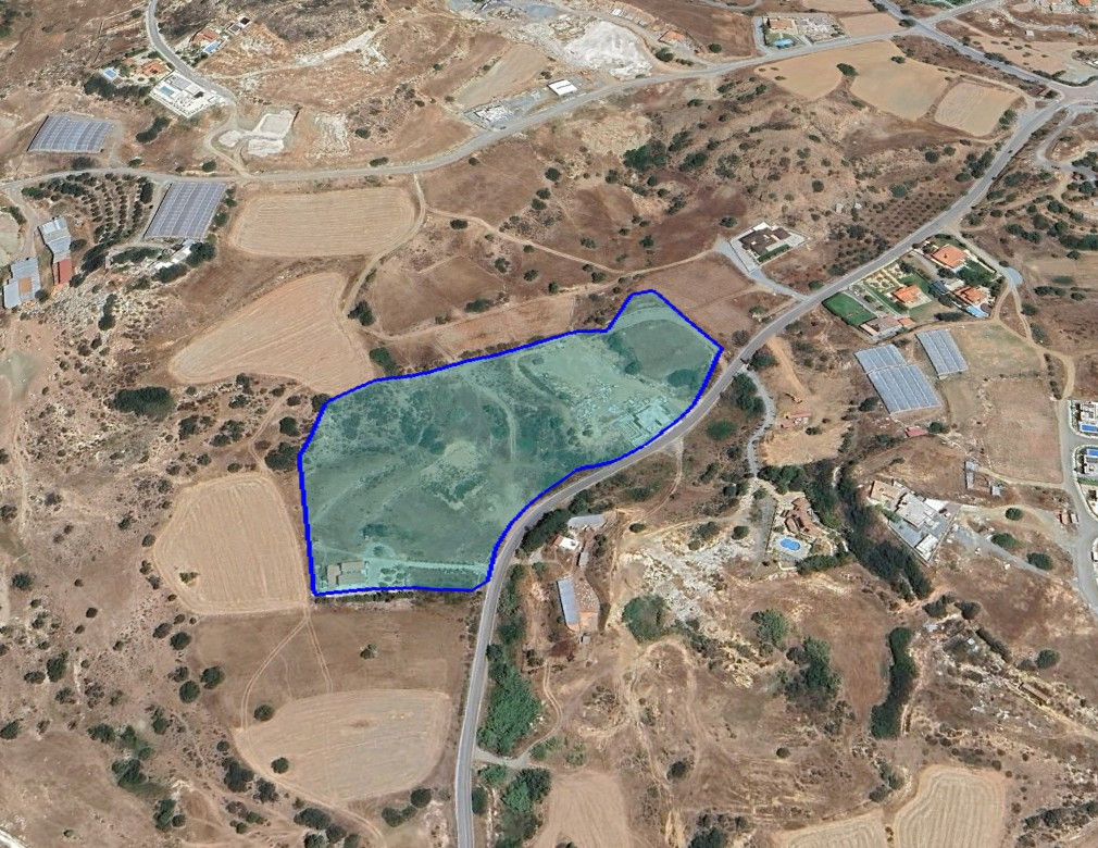 Land in Pareklissia, Limassol