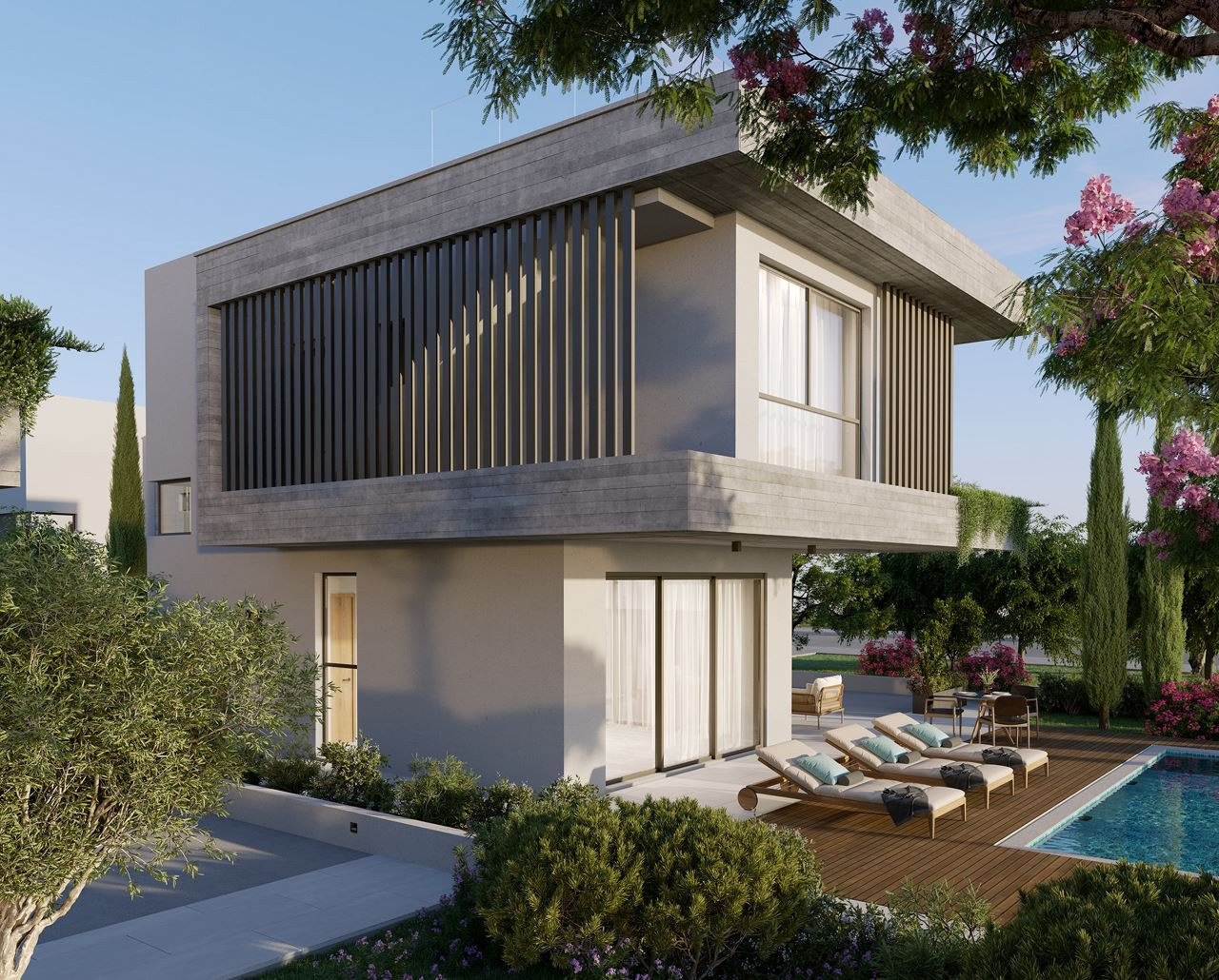3 Bedrooms House / Villa in Kapparis, Famagusta