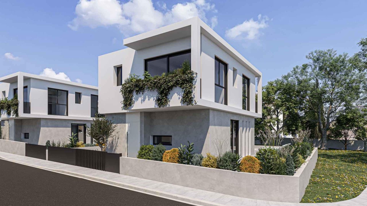 3 Bedrooms House / Villa in Protaras, Famagusta