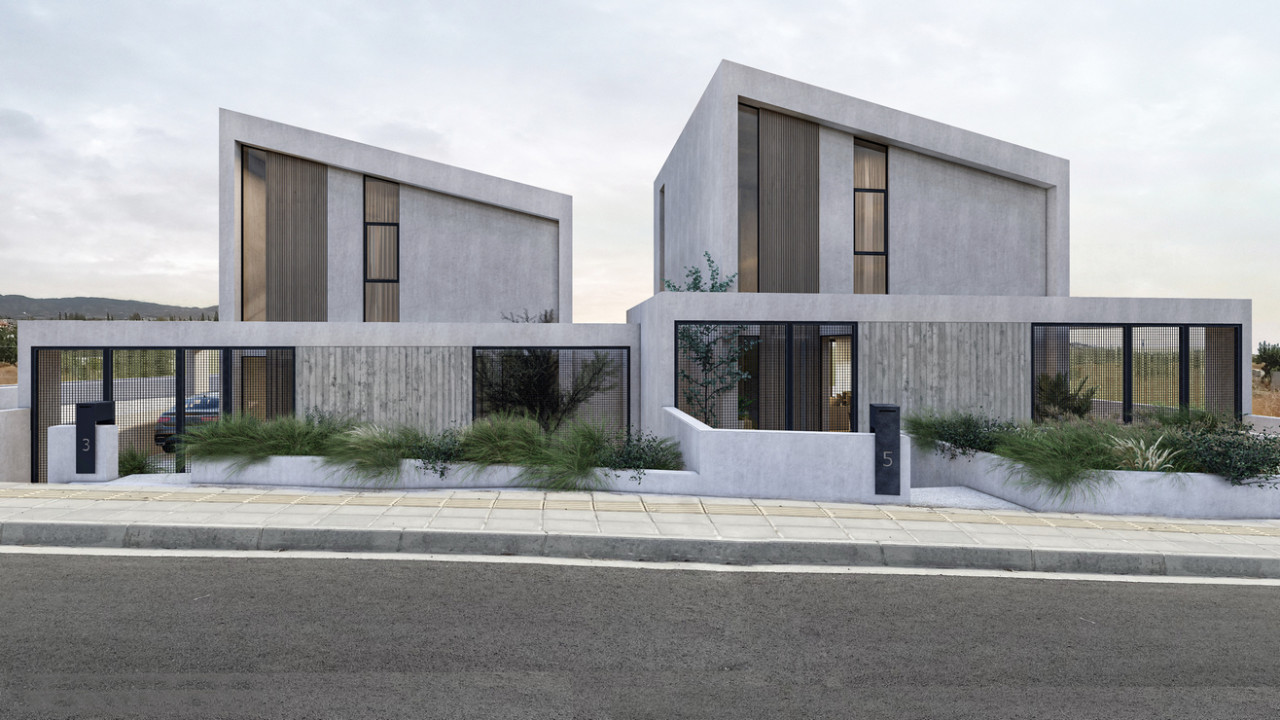 4 Bedrooms House / Villa in Pareklissia, Limassol