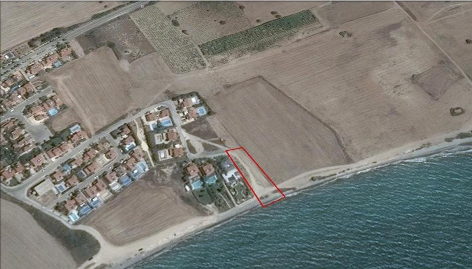 Land in Mazotos, Larnaca