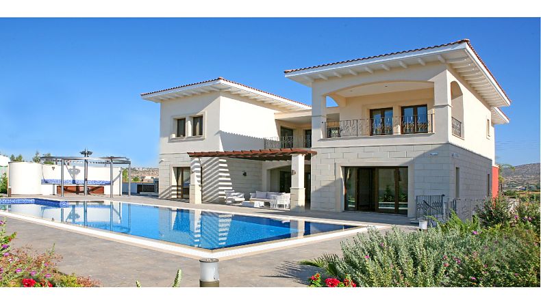 5 Bedrooms House / Villa in Kalogiri, Limassol