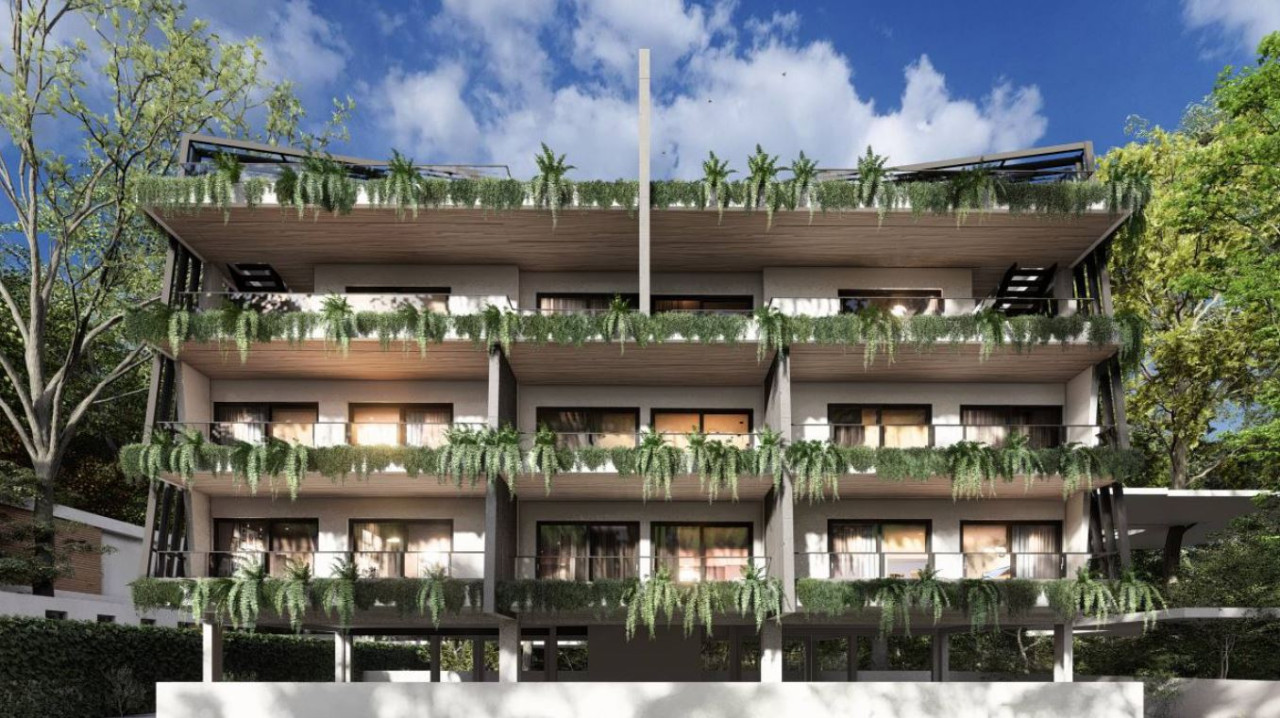 2 Bedrooms Apartment in Mesa Geitonia, Limassol