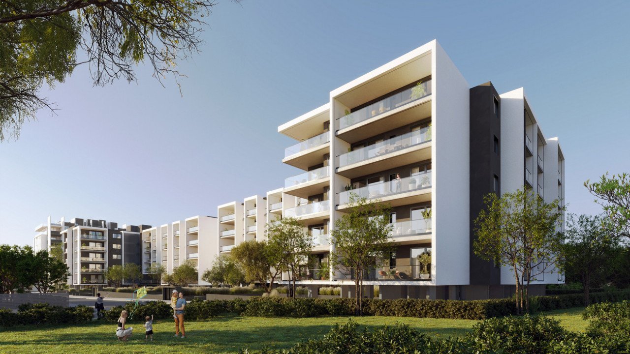 1 Bedrooms Apartment in Agios Nikolaos, Limassol