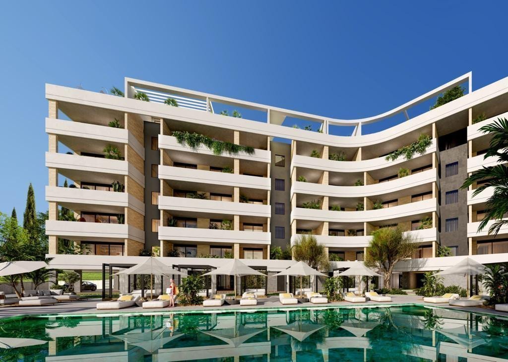 1 Bedrooms Apartment in Agios Tychonas, Limassol