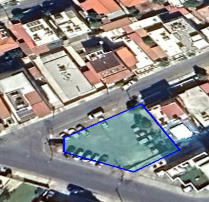 Land in Agios Ioannis, Limassol