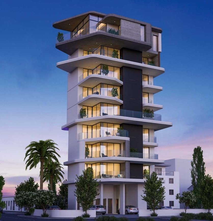 3 Bedrooms Apartment in Larnaca, Larnaca