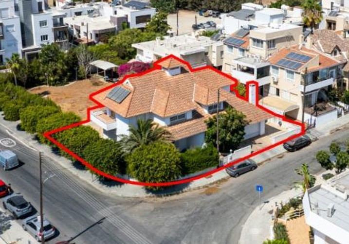 3 Bedrooms House / Villa in Ekali, Limassol