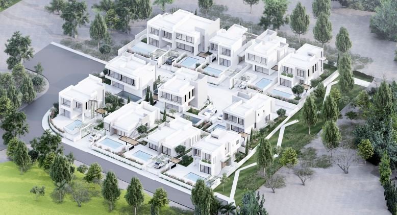 3 Bedrooms House / Villa in Kissonerga, Paphos